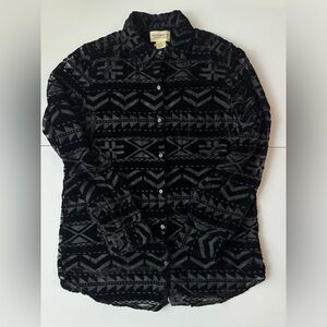 Vintage Ralph Lauren button down shirt